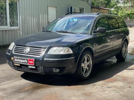Фольксваген Пассат Б5 2001 в Киеве на Automoto.ua Черный Фольксваген Пассат Б5, объемом двигателя 2.8 л и пробегом 430 тыс. км за 5490 $, фото 1 на Automoto.ua