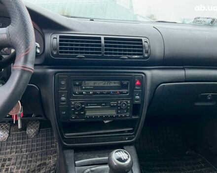 Красный Фольксваген Пассат Б5, объемом двигателя 1.9 л и пробегом 450 тыс. км за 4290 $, фото 22 на Automoto.ua