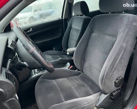 Красный Фольксваген Пассат Б5, объемом двигателя 1.9 л и пробегом 450 тыс. км за 4290 $, фото 16 на Automoto.ua