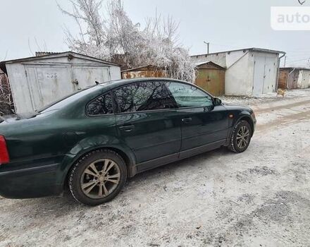 Фольксваген Пассат Б5, об'ємом двигуна 1.6 л та пробігом 180 тис. км за 3600 $, фото 5 на Automoto.ua