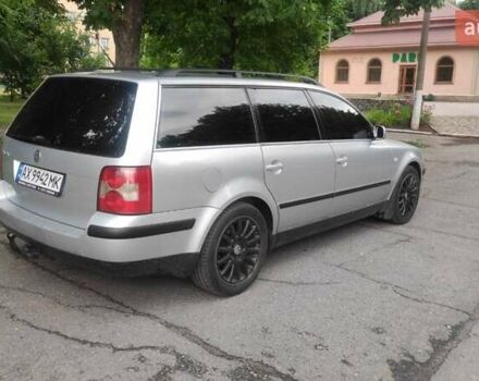 Фольксваген Пассат Б5, об'ємом двигуна 1.9 л та пробігом 290 тис. км за 6000 $, фото 13 на Automoto.ua