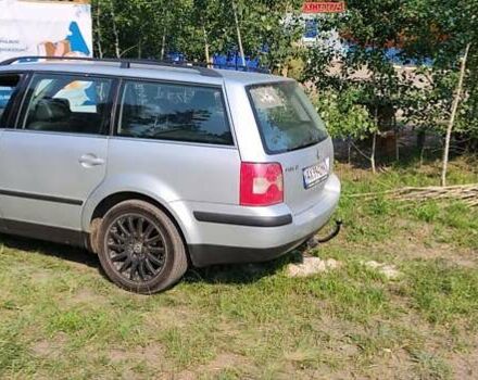 Фольксваген Пассат Б5, об'ємом двигуна 1.9 л та пробігом 290 тис. км за 6000 $, фото 5 на Automoto.ua