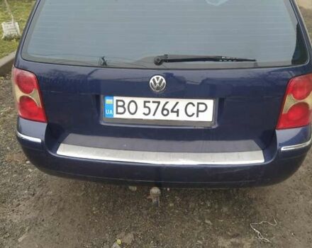 Фольксваген Пассат Б5, об'ємом двигуна 1.8 л та пробігом 240 тис. км за 4900 $, фото 1 на Automoto.ua