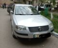 Серый Фольксваген Пассат Б5, объемом двигателя 1.6 л и пробегом 208 тыс. км за 6000 $, фото 1 на Automoto.ua