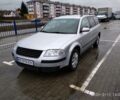 Серый Фольксваген Пассат Б5, объемом двигателя 1.6 л и пробегом 182 тыс. км за 4750 $, фото 1 на Automoto.ua