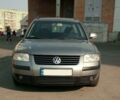 Серый Фольксваген Пассат Б5, объемом двигателя 1.6 л и пробегом 205 тыс. км за 5999 $, фото 1 на Automoto.ua