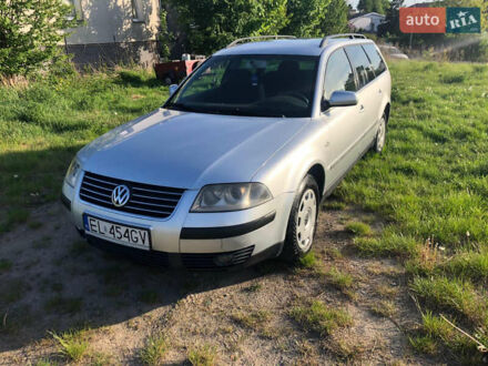 Фольксваген Пассат Б5 2001 в Стрые на Automoto.ua Серый Фольксваген Пассат Б5, объемом двигателя 1.9 л и пробегом 250 тыс. км за 4400 $, фото 1 на Automoto.ua