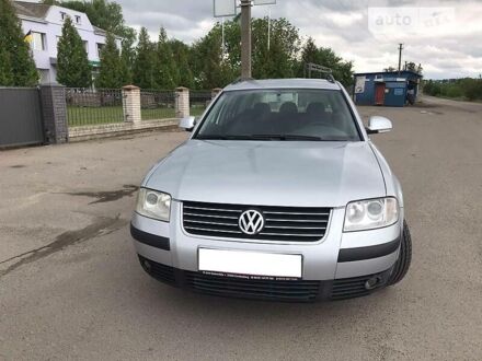 Фольксваген Пассат Б5 2004 в Звенигородка на Automoto.ua Серый Фольксваген Пассат Б5, объемом двигателя 1.9 л и пробегом 280 тыс. км за 4200 $, фото 1 на Automoto.ua