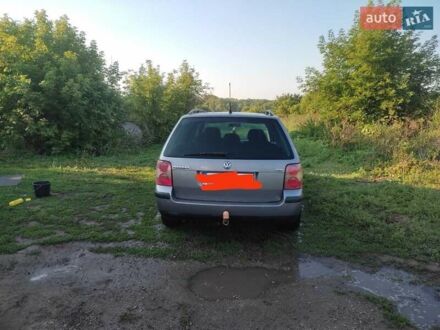 Фольксваген Пассат Б5 2004 в Александрие на Automoto.ua Серый Фольксваген Пассат Б5, объемом двигателя 1.9 л и пробегом 245 тыс. км за 4900 $, фото 1 на Automoto.ua