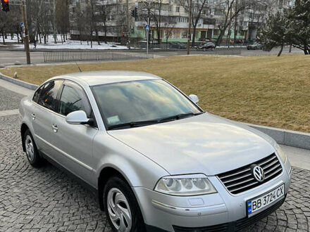 Фольксваген Пассат Б5 2005 у Дніпро (Дніпропетровську) на Automoto.ua Сірий Фольксваген Пассат Б5, об'ємом двигуна 1.8 л та пробігом 140 тис. км за 4400 $, фото 1 на Automoto.ua