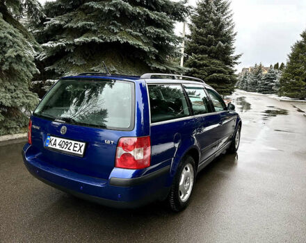 Синій Фольксваген Пассат Б5, об'ємом двигуна 1.8 л та пробігом 250 тис. км за 4199 $, фото 7 на Automoto.ua