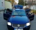 Синий Фольксваген Пассат Б5, объемом двигателя 1.9 л и пробегом 280 тыс. км за 5900 $, фото 1 на Automoto.ua