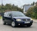 Синий Фольксваген Пассат Б5, объемом двигателя 1.9 л и пробегом 302 тыс. км за 1200 $, фото 1 на Automoto.ua