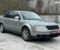 Зелений Фольксваген Пассат Б5, об'ємом двигуна 2 л та пробігом 250 тис. км за 4490 $, фото 2 на Automoto.ua