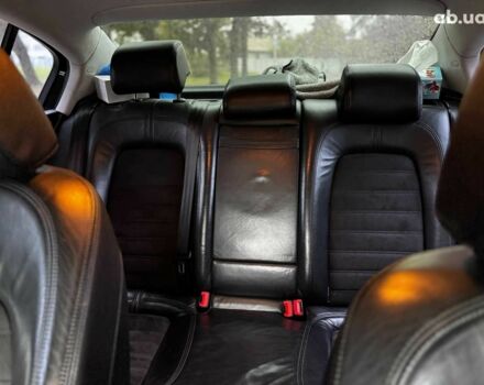 Черный Фольксваген Пассат Б6, объемом двигателя 2 л и пробегом 266 тыс. км за 5990 $, фото 19 на Automoto.ua