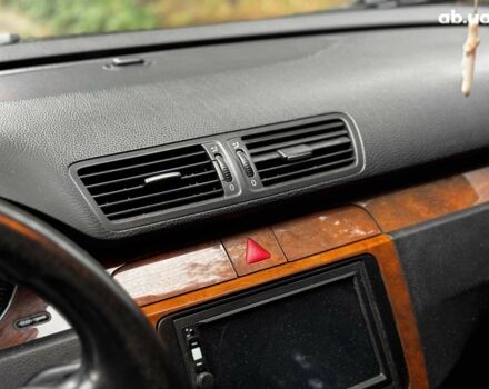 Черный Фольксваген Пассат Б6, объемом двигателя 2 л и пробегом 266 тыс. км за 5990 $, фото 18 на Automoto.ua