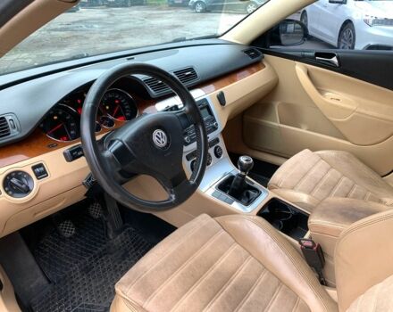 Фольксваген Пассат Б6 2007 в Виннице на Automoto.ua Черный Фольксваген Пассат Б6, объемом двигателя 2 л и пробегом 365 тыс. км за 6690 $, фото 24 на Automoto.ua