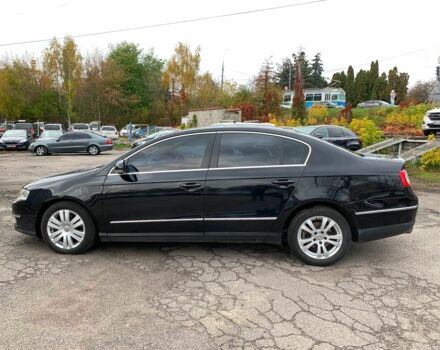 Фольксваген Пассат Б6 2007 в Виннице на Automoto.ua Черный Фольксваген Пассат Б6, объемом двигателя 2 л и пробегом 365 тыс. км за 6690 $, фото 7 на Automoto.ua