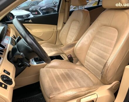 Фольксваген Пассат Б6 2007 в Виннице на Automoto.ua Черный Фольксваген Пассат Б6, объемом двигателя 2 л и пробегом 365 тыс. км за 6690 $, фото 25 на Automoto.ua