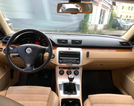 Фольксваген Пассат Б6 2007 в Виннице на Automoto.ua Черный Фольксваген Пассат Б6, объемом двигателя 2 л и пробегом 365 тыс. км за 6690 $, фото 28 на Automoto.ua