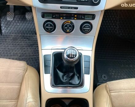 Фольксваген Пассат Б6 2007 в Виннице на Automoto.ua Черный Фольксваген Пассат Б6, объемом двигателя 2 л и пробегом 365 тыс. км за 6690 $, фото 33 на Automoto.ua