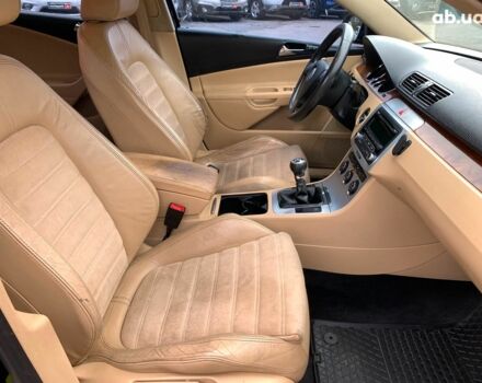 Фольксваген Пассат Б6 2007 в Виннице на Automoto.ua Черный Фольксваген Пассат Б6, объемом двигателя 2 л и пробегом 365 тыс. км за 6690 $, фото 31 на Automoto.ua