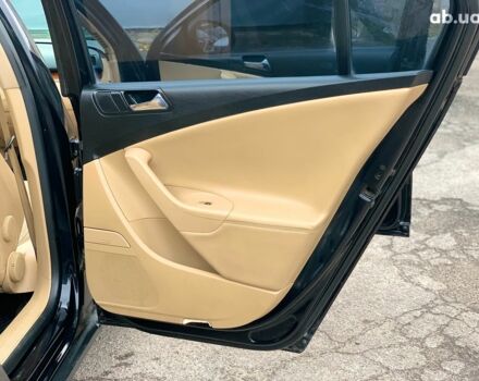 Фольксваген Пассат Б6 2007 в Виннице на Automoto.ua Черный Фольксваген Пассат Б6, объемом двигателя 2 л и пробегом 365 тыс. км за 6690 $, фото 17 на Automoto.ua