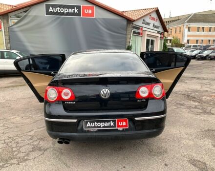 Фольксваген Пассат Б6 2007 в Виннице на Automoto.ua Черный Фольксваген Пассат Б6, объемом двигателя 2 л и пробегом 365 тыс. км за 6690 $, фото 16 на Automoto.ua
