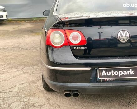 Фольксваген Пассат Б6 2007 в Виннице на Automoto.ua Черный Фольксваген Пассат Б6, объемом двигателя 2 л и пробегом 365 тыс. км за 6690 $, фото 12 на Automoto.ua