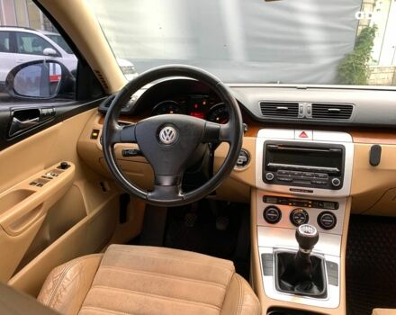 Фольксваген Пассат Б6 2007 в Виннице на Automoto.ua Черный Фольксваген Пассат Б6, объемом двигателя 2 л и пробегом 365 тыс. км за 6690 $, фото 27 на Automoto.ua