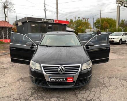 Фольксваген Пассат Б6 2007 в Виннице на Automoto.ua Черный Фольксваген Пассат Б6, объемом двигателя 2 л и пробегом 365 тыс. км за 6690 $, фото 14 на Automoto.ua