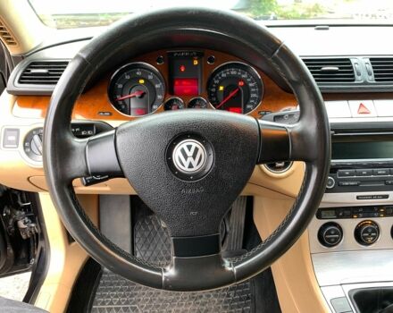 Фольксваген Пассат Б6 2007 в Виннице на Automoto.ua Черный Фольксваген Пассат Б6, объемом двигателя 2 л и пробегом 365 тыс. км за 6690 $, фото 32 на Automoto.ua