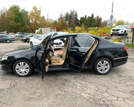 Фольксваген Пассат Б6 2007 в Виннице на Automoto.ua Черный Фольксваген Пассат Б6, объемом двигателя 2 л и пробегом 365 тыс. км за 6690 $, фото 15 на Automoto.ua