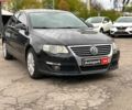 Фольксваген Пассат Б6 2007 в Виннице на Automoto.ua Черный Фольксваген Пассат Б6, объемом двигателя 2 л и пробегом 365 тыс. км за 6690 $, фото 2 на Automoto.ua