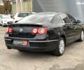 Фольксваген Пассат Б6 2007 в Виннице на Automoto.ua Черный Фольксваген Пассат Б6, объемом двигателя 2 л и пробегом 365 тыс. км за 6690 $, фото 4 на Automoto.ua