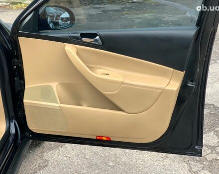 Фольксваген Пассат Б6 2007 в Виннице на Automoto.ua Черный Фольксваген Пассат Б6, объемом двигателя 2 л и пробегом 365 тыс. км за 6690 $, фото 18 на Automoto.ua