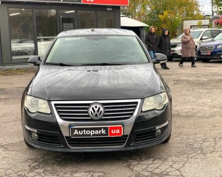 Фольксваген Пассат Б6 2007 в Виннице на Automoto.ua Черный Фольксваген Пассат Б6, объемом двигателя 2 л и пробегом 365 тыс. км за 6690 $, фото 1 на Automoto.ua