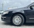 Чорний Фольксваген Пассат Б6, об'ємом двигуна 2 л та пробігом 288 тис. км за 7290 $, фото 3 на Automoto.ua