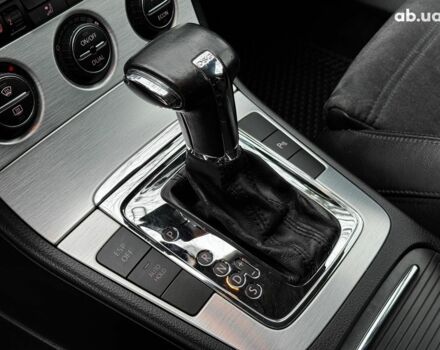 Черный Фольксваген Пассат Б6, объемом двигателя 2 л и пробегом 326 тыс. км за 6990 $, фото 30 на Automoto.ua