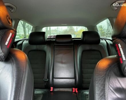 Черный Фольксваген Пассат Б6, объемом двигателя 2 л и пробегом 326 тыс. км за 6990 $, фото 33 на Automoto.ua