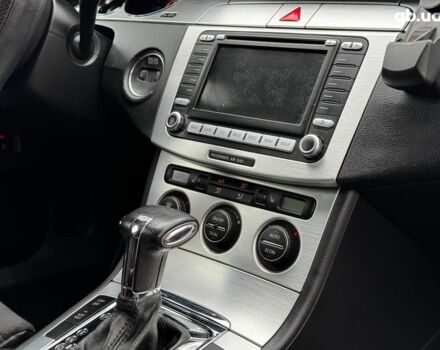 Черный Фольксваген Пассат Б6, объемом двигателя 2 л и пробегом 326 тыс. км за 6990 $, фото 16 на Automoto.ua