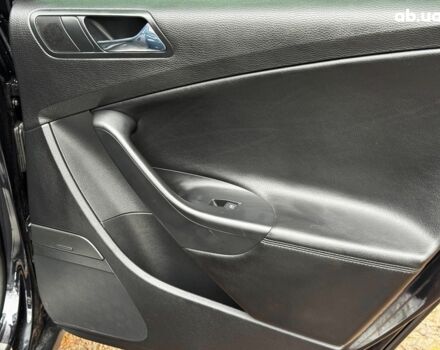 Черный Фольксваген Пассат Б6, объемом двигателя 2 л и пробегом 326 тыс. км за 6990 $, фото 21 на Automoto.ua