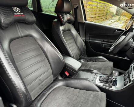 Черный Фольксваген Пассат Б6, объемом двигателя 2 л и пробегом 326 тыс. км за 6990 $, фото 13 на Automoto.ua