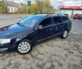 Черный Фольксваген Пассат Б6, объемом двигателя 2 л и пробегом 292 тыс. км за 7200 $, фото 1 на Automoto.ua