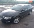Черный Фольксваген Пассат Б6, объемом двигателя 1.8 л и пробегом 220 тыс. км за 8100 $, фото 1 на Automoto.ua