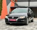 Чорний Фольксваген Пассат Б6, об'ємом двигуна 2 л та пробігом 273 тис. км за 5900 $, фото 1 на Automoto.ua