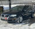 Чорний Фольксваген Пассат Б6, об'ємом двигуна 1.6 л та пробігом 270 тис. км за 7590 $, фото 1 на Automoto.ua