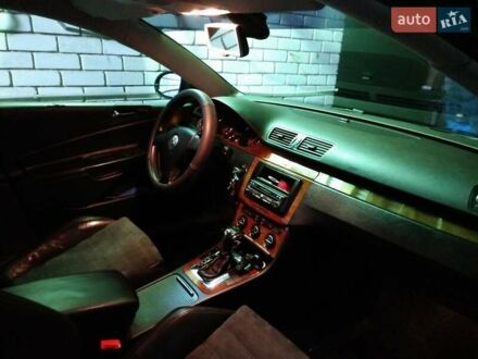 Фольксваген Пассат Б6 2006 у Чернігові на Automoto.ua Чорний Фольксваген Пассат Б6, об'ємом двигуна 2 л та пробігом 190 тис. км за 6650 $, фото 1 на Automoto.ua