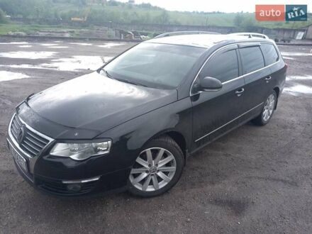 Фольксваген Пассат Б6 2008 у Ярмолинці на Automoto.ua Чорний Фольксваген Пассат Б6, об'ємом двигуна 1.8 л та пробігом 220 тис. км за 8100 $, фото 1 на Automoto.ua