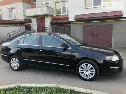 Фольксваген Пассат Б6 2008 в Львове на Automoto.ua Черный Фольксваген Пассат Б6, объемом двигателя 1.8 л и пробегом 229 тыс. км за 8900 $, фото 1 на Automoto.ua